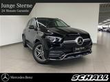Mercedes-Benz GLE 400 d 4M AMG+LED+DIST+AHK+360°+PANO+KEY+HEAD - gebrauchte Mercedes-Benz GLE 400 aus dem Jahr 2022