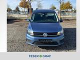 Volkswagen Caddy Trendline 5-Sitze AHK Klima Navi - mit Diesel-Antrieb: Blau, Beheizbare Frontscheibe
