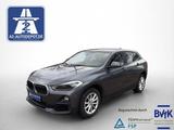 BMW X2 2.0 sDrive 20i Advantage Aut. PDC SHZ NAV LED - graue BMW X2