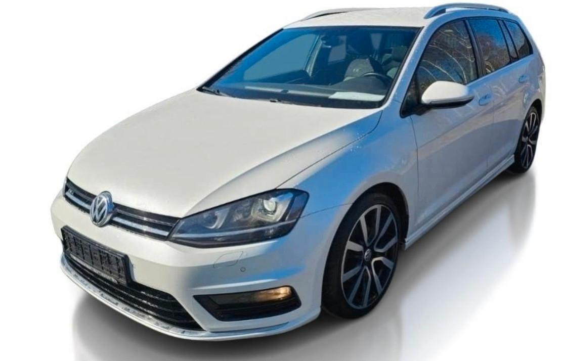 Volkswagen Golf VII Variant Highline R-Line*Navi*Dynaudio