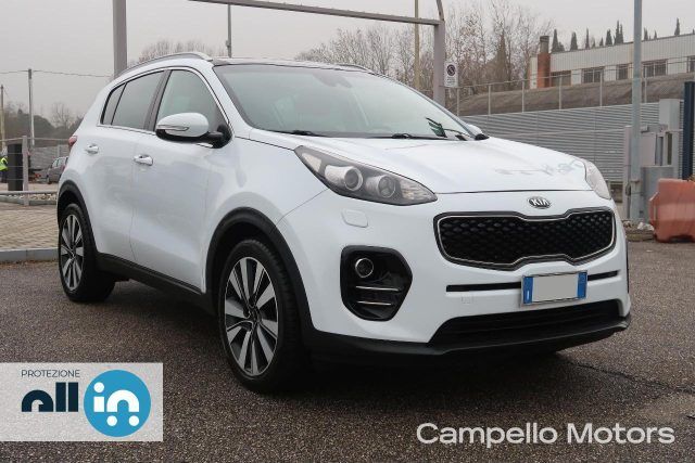 Kia KIA Sportage Sportage 1.7 CRDI 2WD Cool