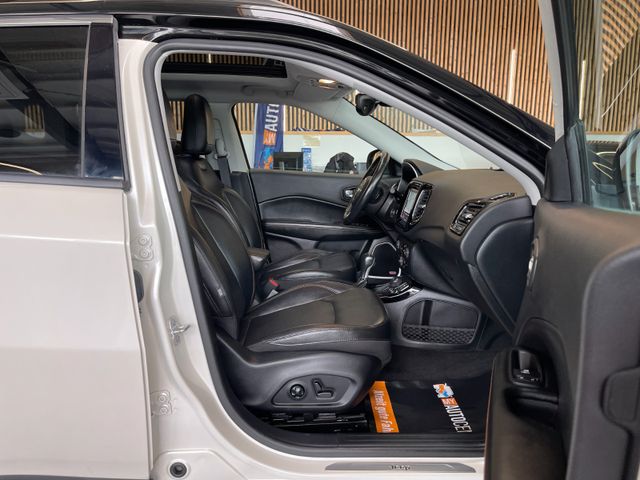 Jeep Compass Limited 4WD Aut. *NAVI*LEDER*AHK*LEDER*