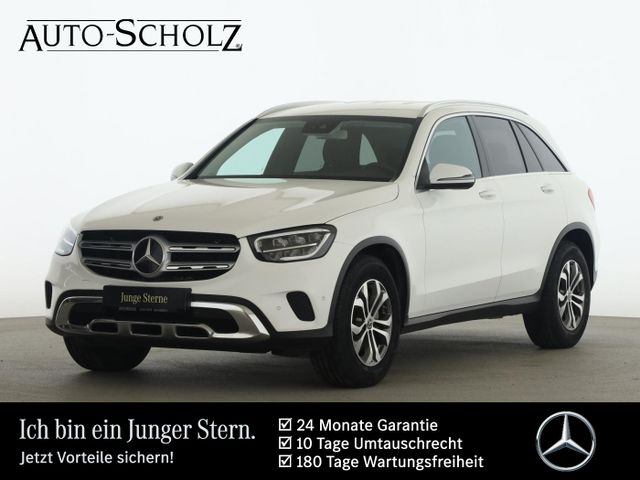 Mercedes-Benz GLC 220 d 4M ADVANCED+TEMPOMAT+BURMESTER+CHROM++