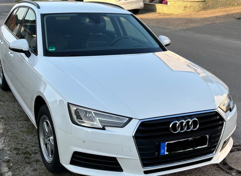 Image of Audi A4