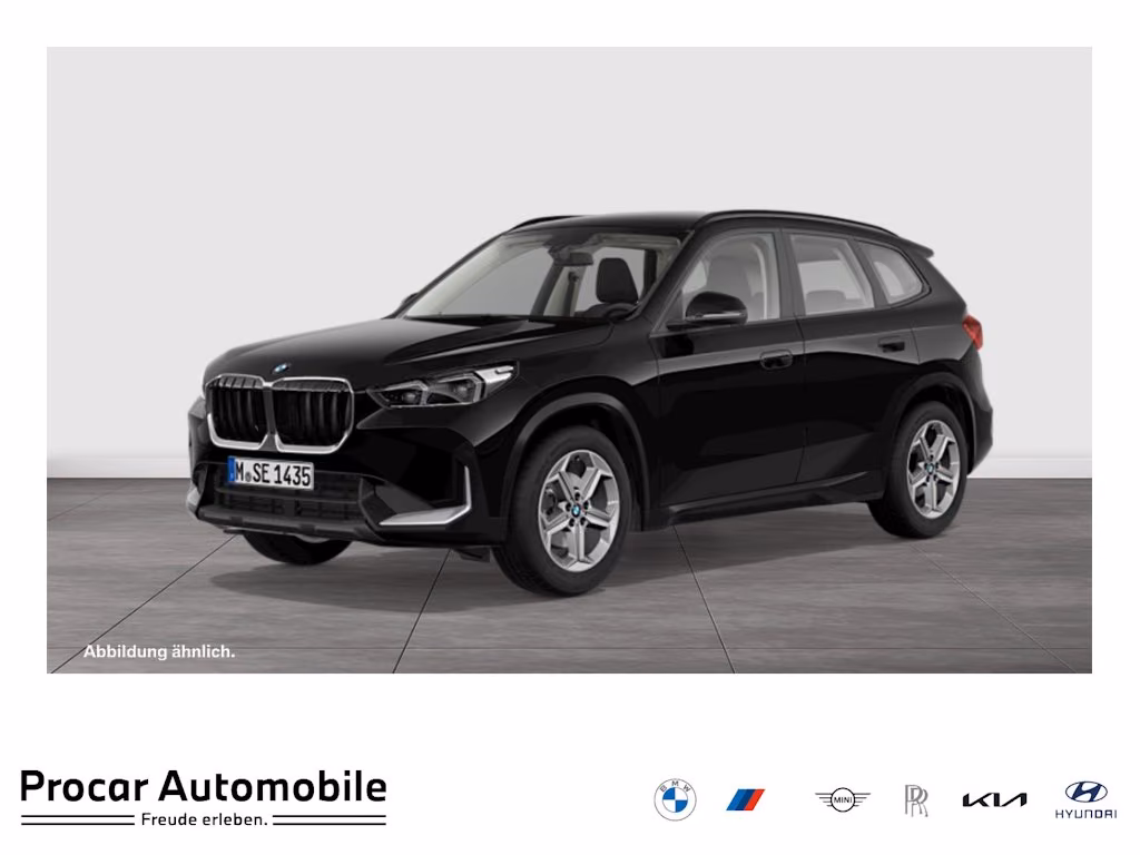 BMW X1 sDrive18i AHK RFK NAVI LED Sound Syst. DAB