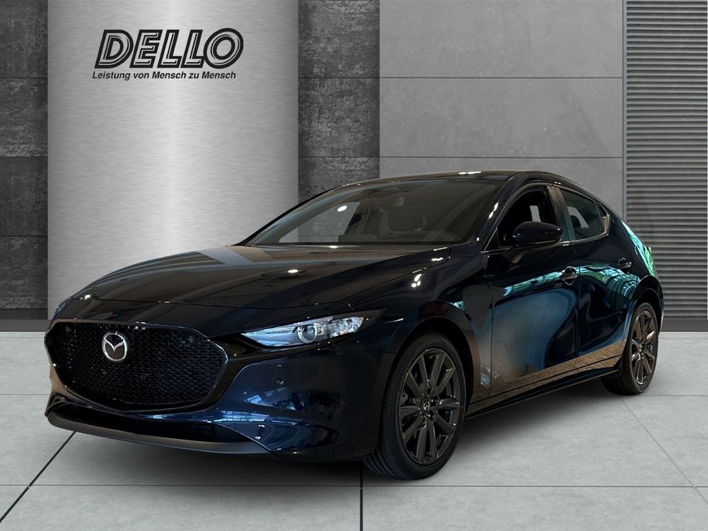 3 CENTRE-LINE HUD Nav LED CarPlay Rückfahrkamera