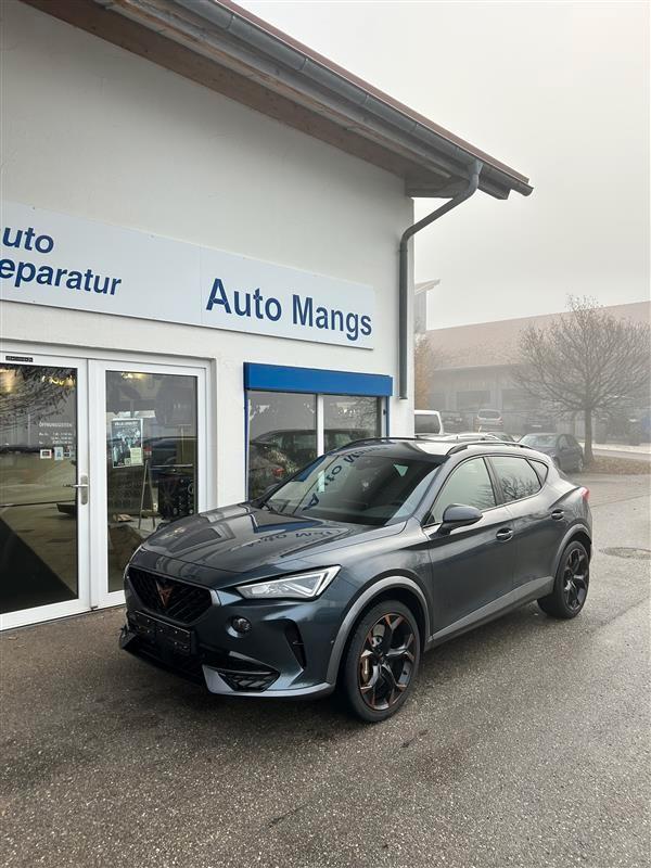 Cupra Formentor VZ 4Drive