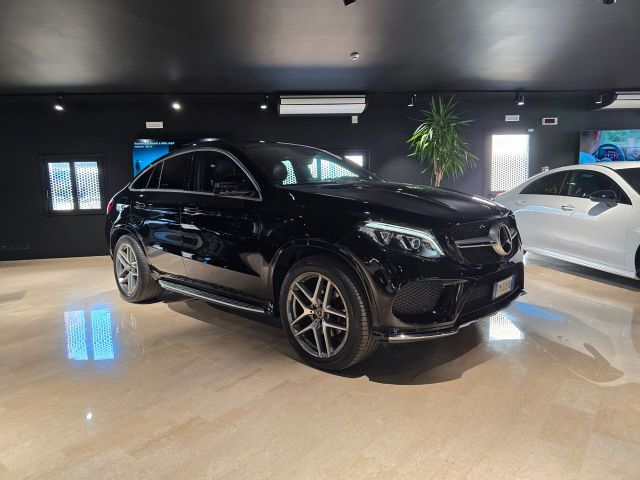 MERCEDES-BENZ Mercedes-benz GLE 350 d 4Matic Coupé Premium
