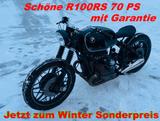 BMW R 100 RS 70PS Bobber Cafe Racer Scrambler  - BMW R100 CAFE RACER