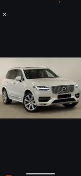 Volvo POLESTAR, Volvo XC90, T6 Inscription, 7-Sitzer - Volvo XC90 in Krefeld
