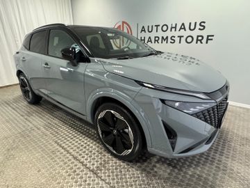 Nissan Qashqai N-Design Leder*Pano*HeadUp*20Zoll