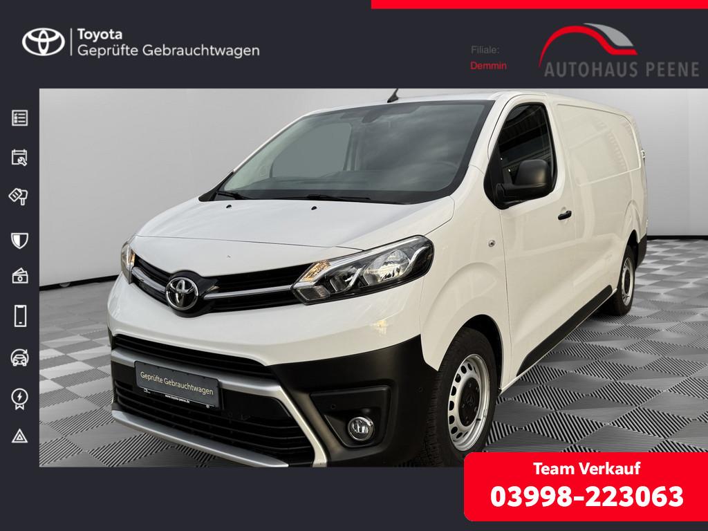Toyota Proace 2.0 L2 Kasten Meister KLIMA PDC KAMERA