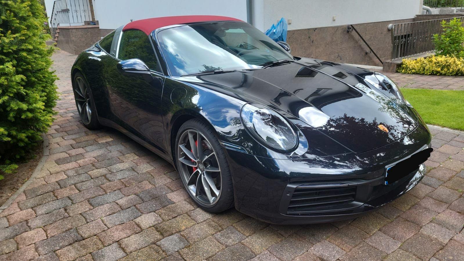 Porsche 911 Targa 4 S / NEUWERTIG !!!