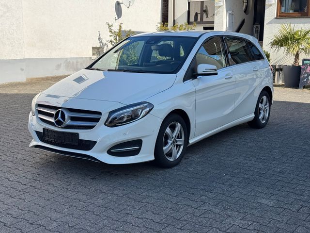 Mercedes-Benz B 200 B -Klasse B 200 Urban