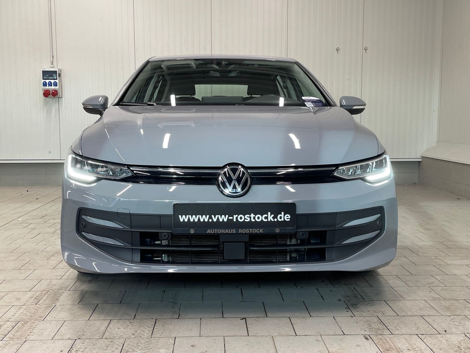 Golf VIII Life 1.5 TSI RFK LED ACC PDC
