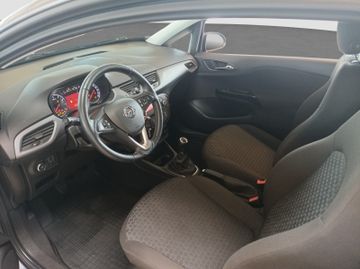 Fotografie 9 des Opel Corsa Edition Scheckheft Telefon
