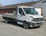 Volkswagen VW Crafter 2.0 TDI Pritsche Maxi 84.000KM ... - Volkswagen Crafter