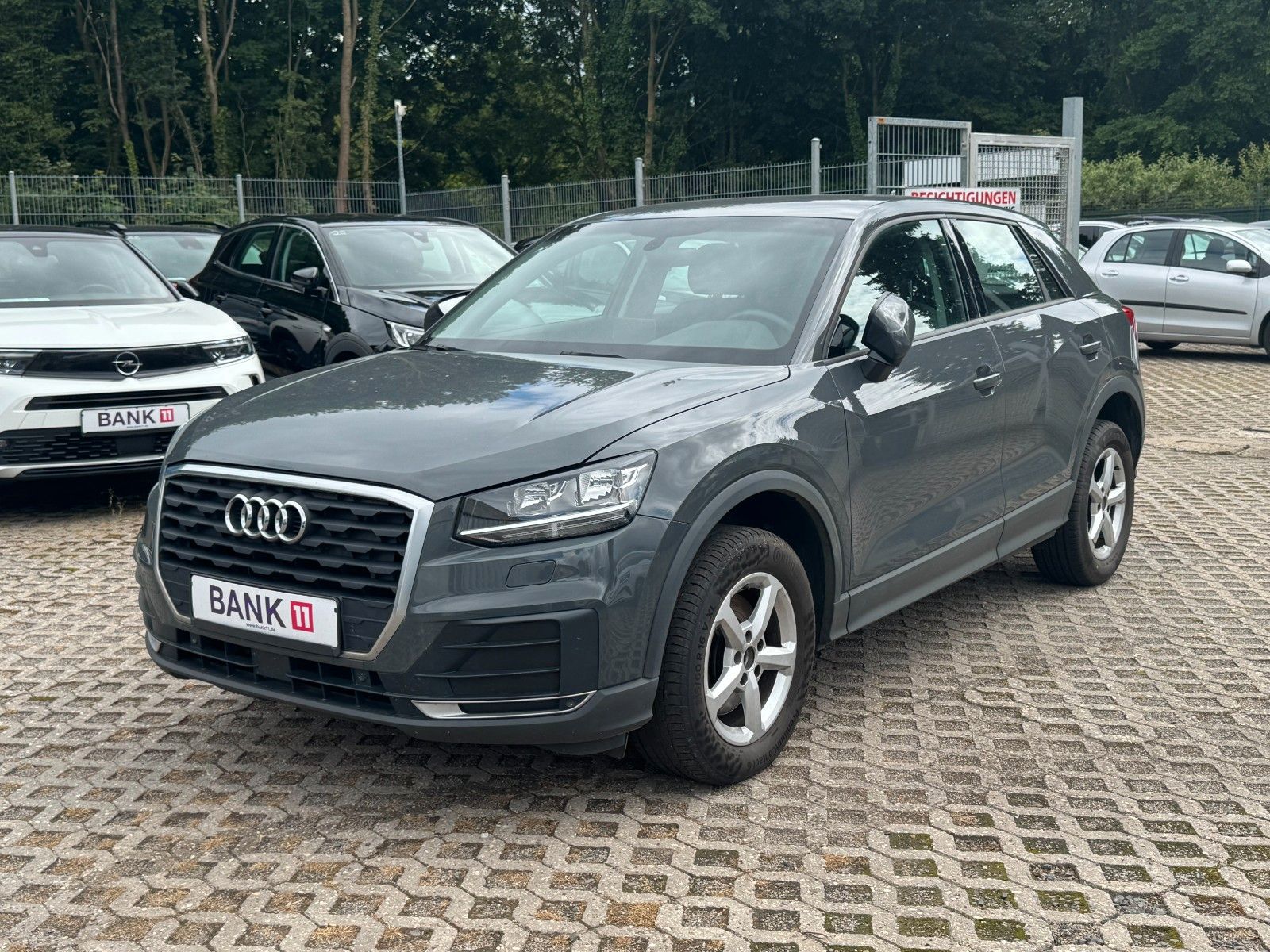 AUDI Q2 1,6d*Klima*Navi*1.Hand*Scheckheft*