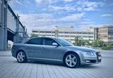 Audi A8 4.2 V8 Quattro Standhzg AHK Alcantara HU Neu! - Audi A8: 2.2