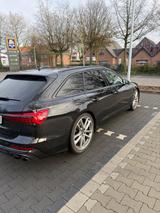 Audi S6 TDI Quattro Avant - viel neu und fast voll - Audi S6 von privat