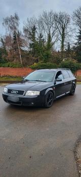 Audi a6 4b Quattro - Audi A6 aus 2003: Kombi