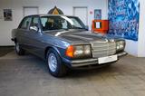 Mercedes-Benz Pre Merger W123 AMG FIN mit und M117 8-Zylinder - Mercedes-Benz 500: AMG