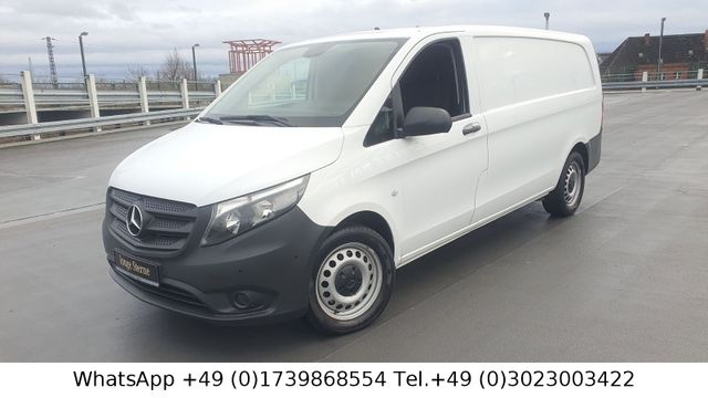 Mercedes-Benz Vito 114 CDI 4x4 EXTRALANG 9G-TRONIC SORTIMO