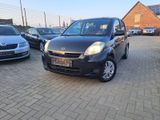 Daihatsu Sirion/ Klima - Daihatsu Sirion aus 2008