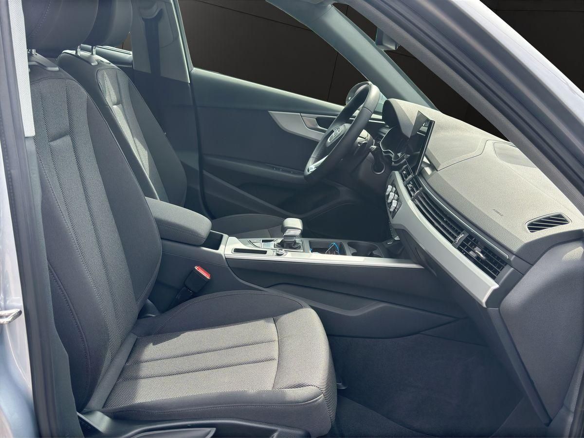 A4 Avant 2.0 TDI S-tronic AHK RFK GRA LED NAVI