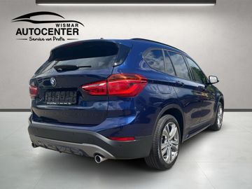 BMW X1 XDRIVE20D ALLRAD SPORT LINE