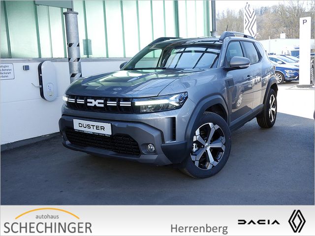 Dacia Duster Journey Hybrid 140 SHZ KAMERA NAVI LED