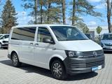Volkswagen T6 Transporter Kombi*Navi*Cam*9-Sitzer*1-Hand - 9-Sitzer Kleinbusse