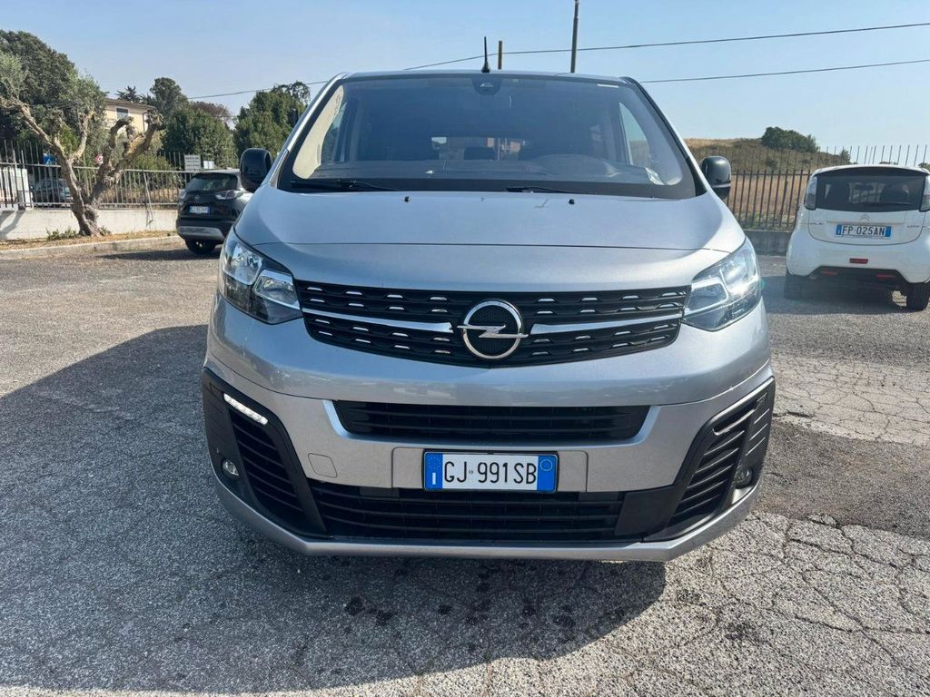 Image of Opel Zafira