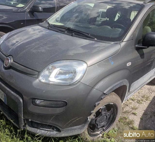 Image of Fiat Panda