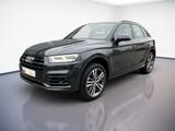 Audi Q5 SPORT 2.0TFSI 252PS QUATTRO AHK.STANDHZG.KAME - Audi Q5: Ps