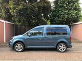Volkswagen Caddy 1,4TSI 92kW DSG Rollstuhlgerecht AMF-Umbau - VW Caddy von privat