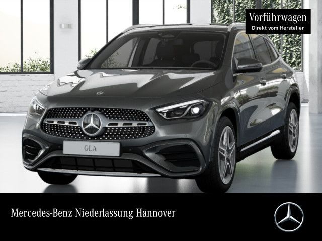 Mercedes-Benz GLA 250 e AMG+PANO+360°+AHK+MULTIBEAM+TOTW+8G