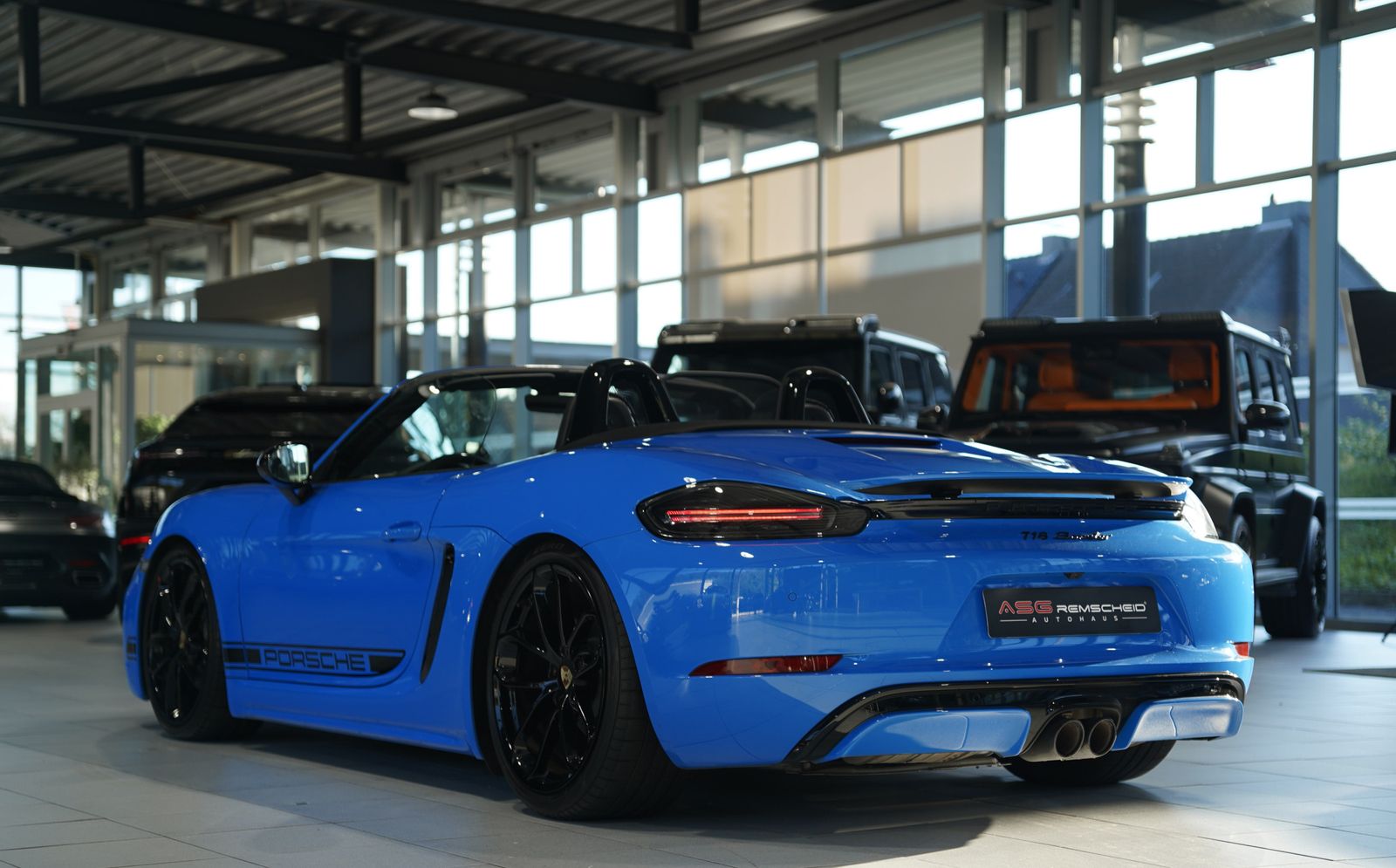 Porsche Boxster