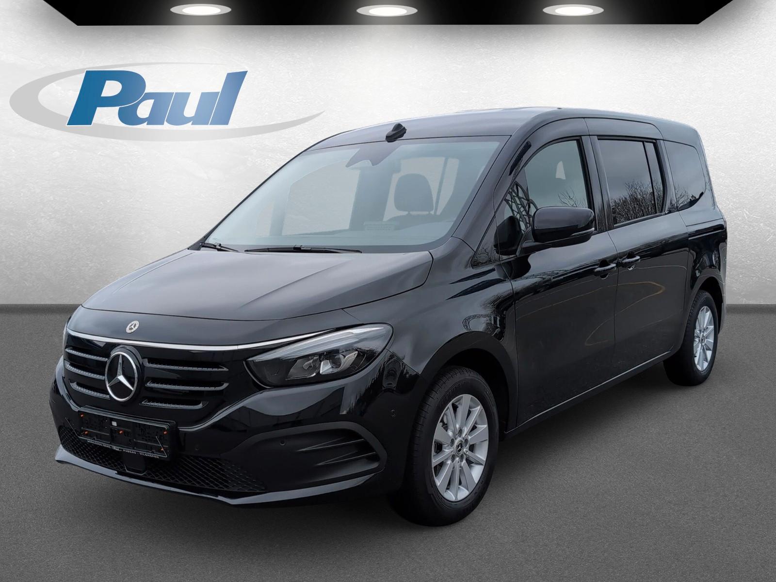 Mercedes-Benz EQT 200 lang