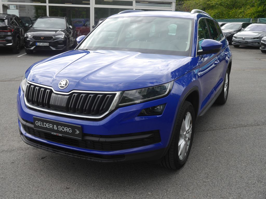 Angebot ansehen Skoda Kodiaq