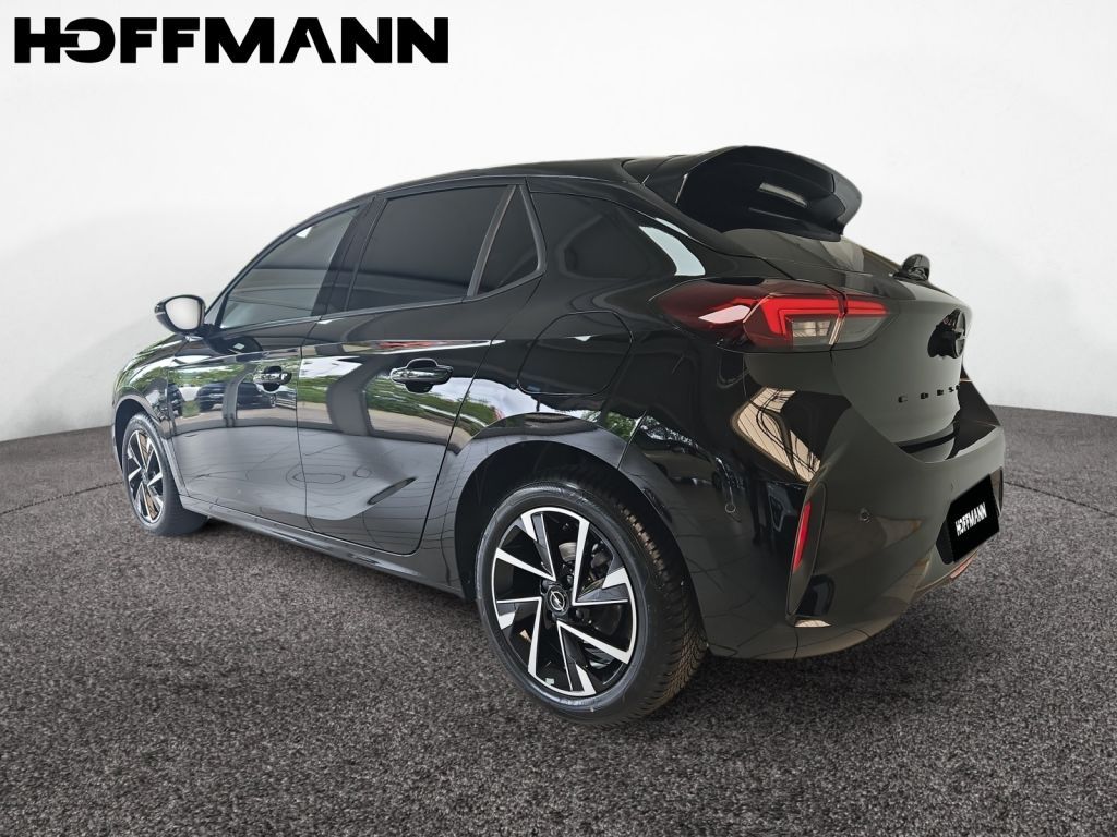 Fahrzeugabbildung Opel Corsa Hybrid GS