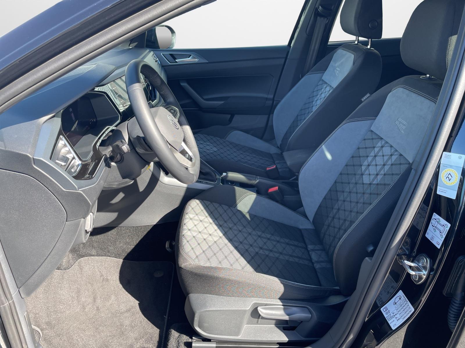 Volkswagen Taigo 1.5 TSI DSG R-Line AHK Navi LED Kamera PD, миниатюра 8