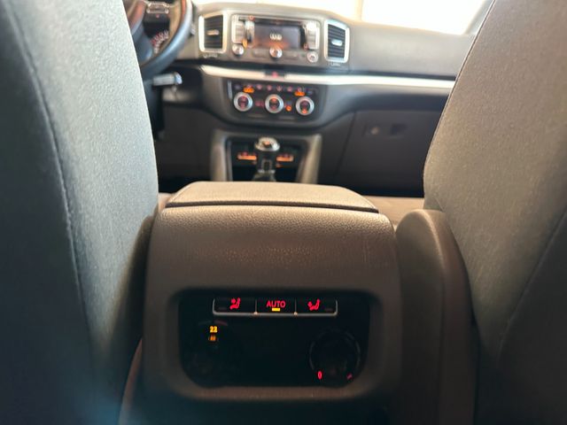 MYAUTOCENTER – Gebraucht- und Jahreswagen mit Werkstattservice in Pfaffenhofen Seat Alhambra *7Sitzer*AHK*TEMPO*NAVI*2-Zonen*