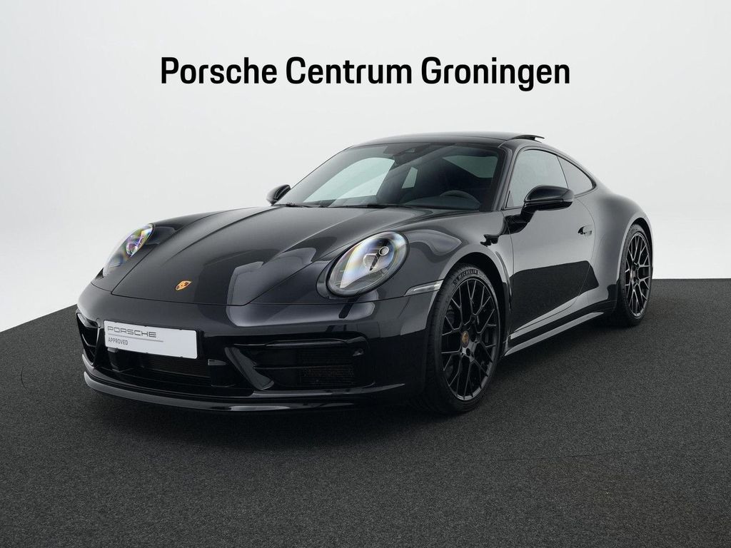 Porsche 992