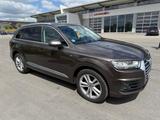 Audi Q7 3.0 TDI quattro tiptronic - S-Line - Audi Q7: Braun