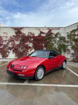 Alfa Romeo GTV Spider 2.0i 16V Twin Spark cat - Alfa Romeo GTV aus 1998
