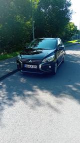 Mitsubishi Space Star 1.2 MIVEC Select  - Mitsubishi Space Star von privat