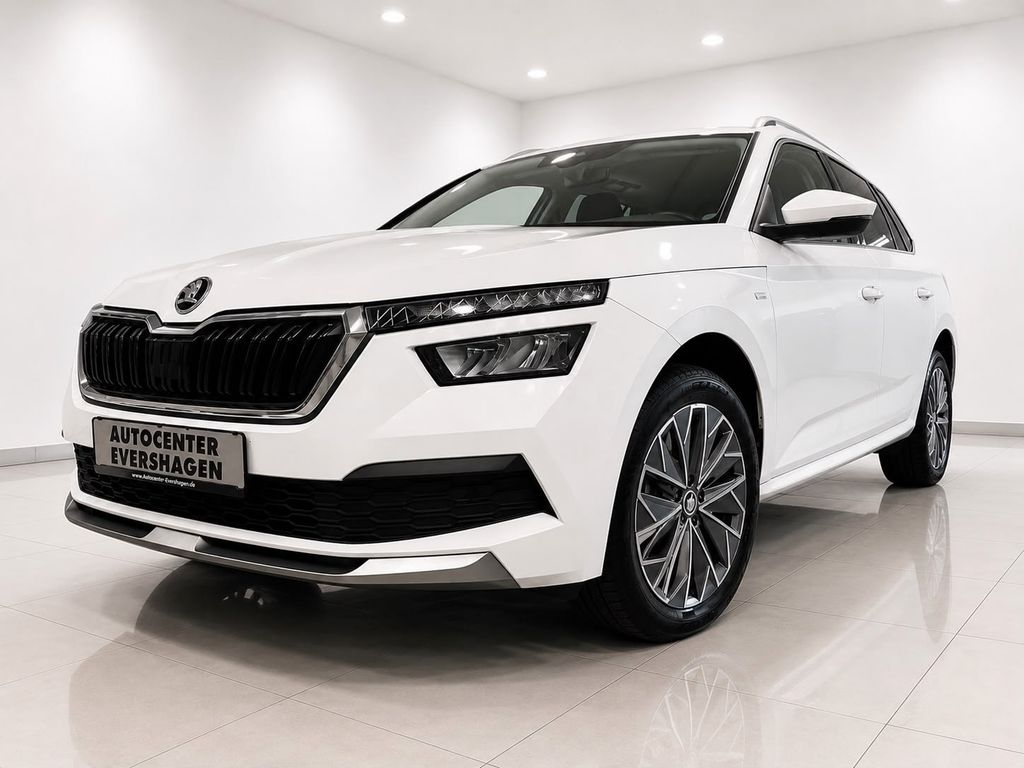 Image of Skoda Kamiq