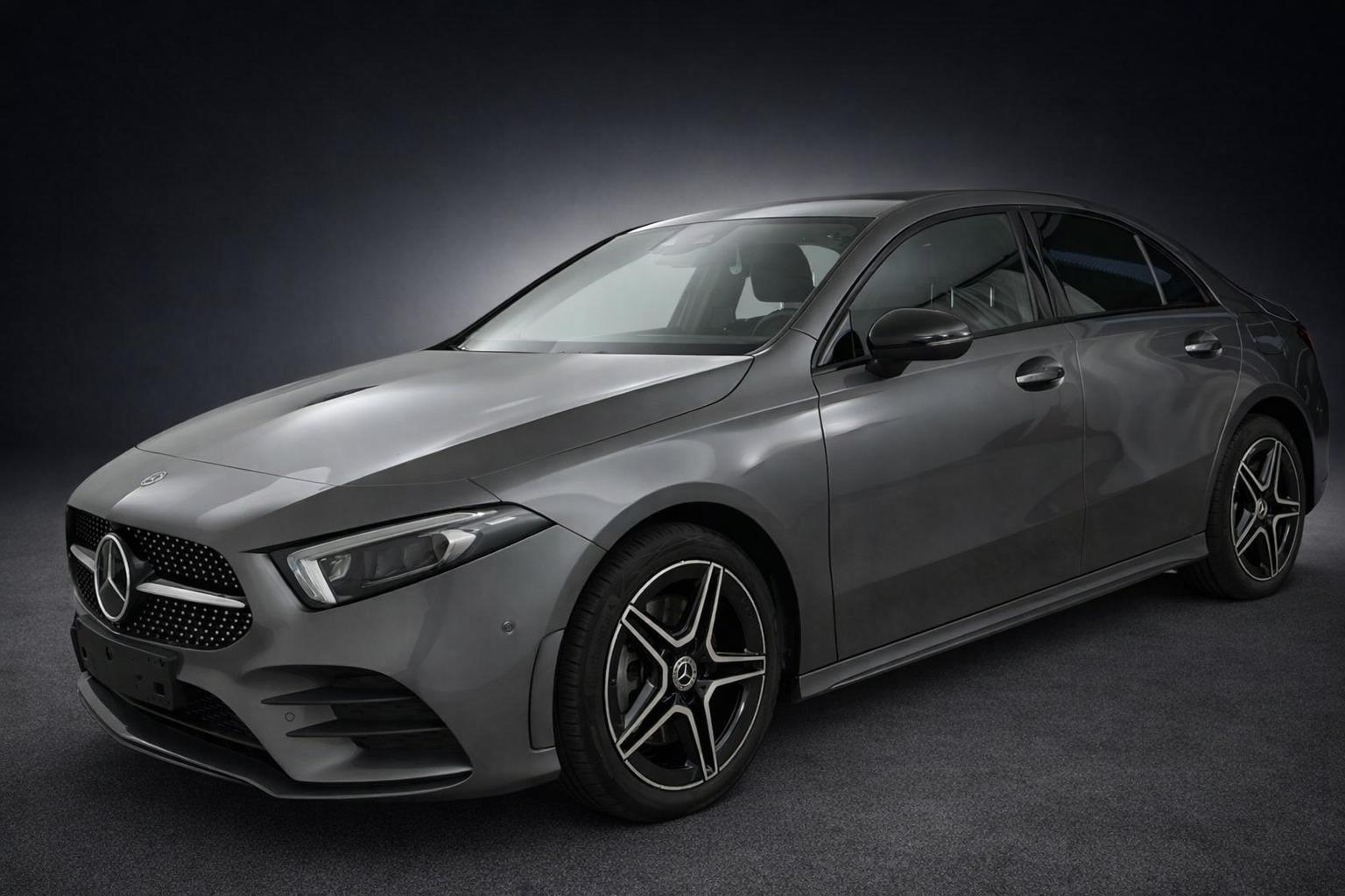 Mercedes-Benz A 250 e Limo 3x AMG SPORT*WIDE*PANO*DISTRO*360*K