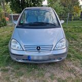 Mercedes-Benz mercedes  a klasse - Mercedes-Benz aus 2000: Klasse